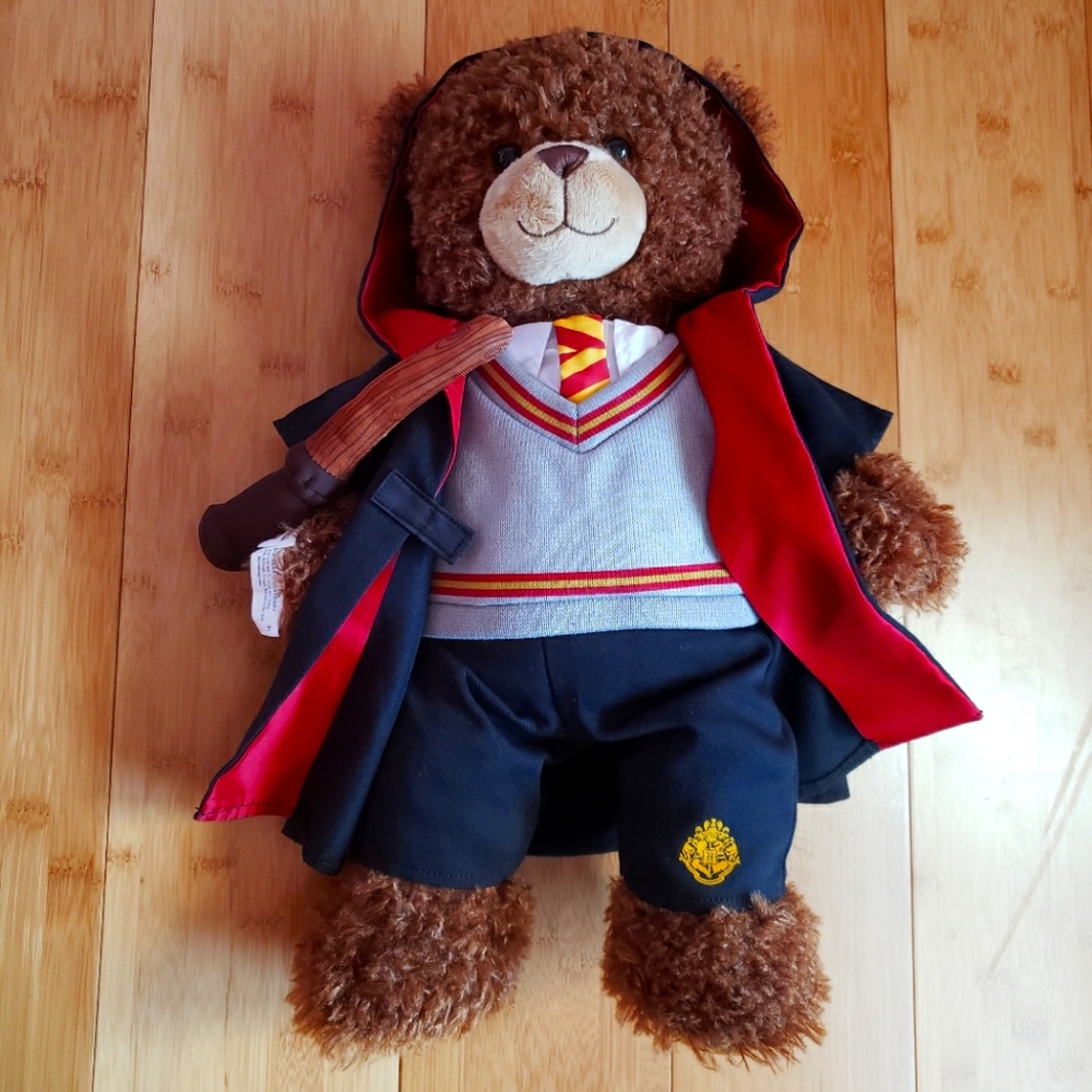 Harry Potter Build a bear